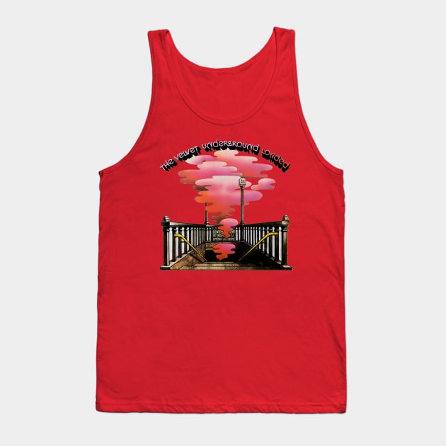 Loaded 1970 Tank Top by Pop Fan Shop